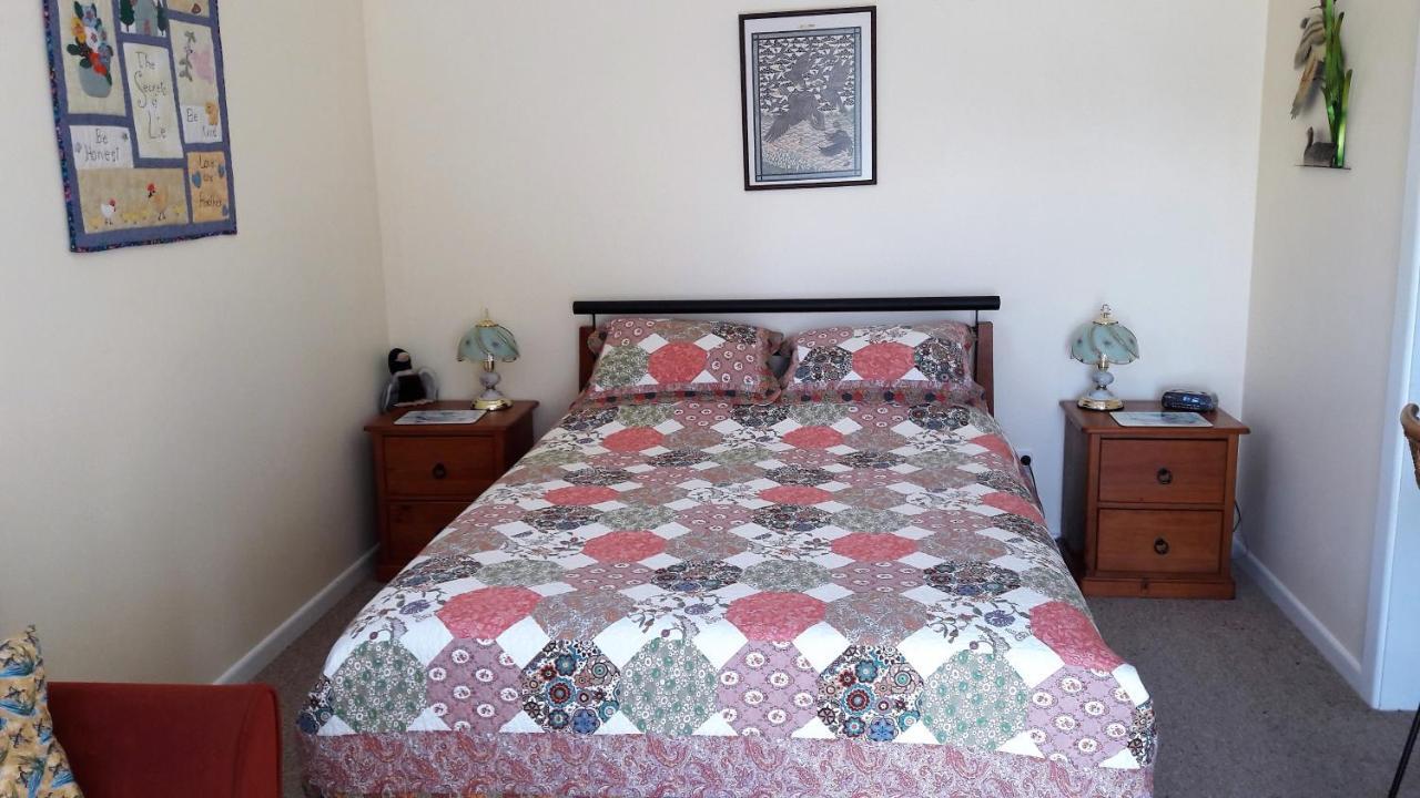 Rivendell Apartman Geraldine Kültér fotó