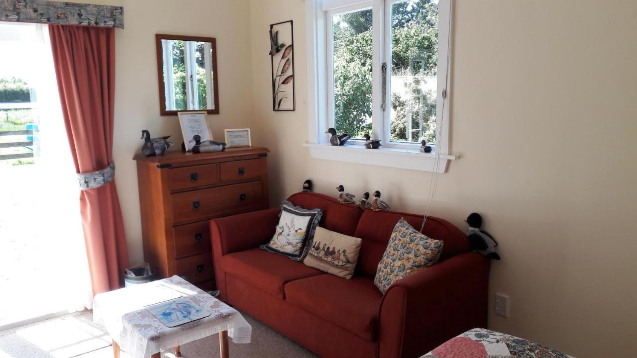 Rivendell Apartman Geraldine Kültér fotó