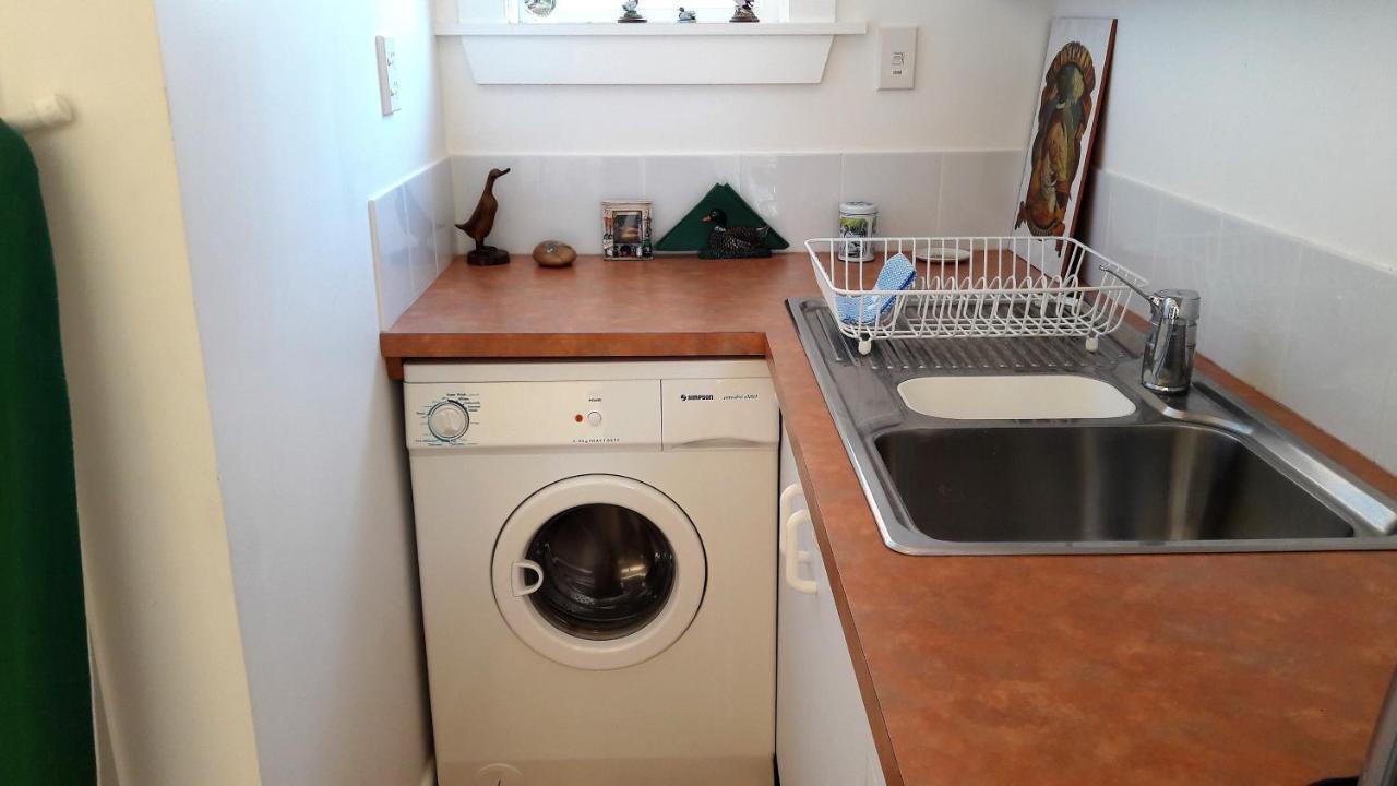 Rivendell Apartman Geraldine Kültér fotó